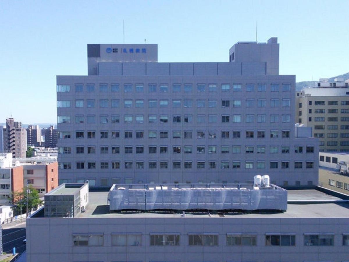 Hotel Hamilton Sapporo - Vacation Stay 18921V Exterior photo